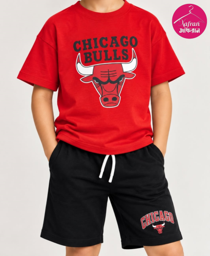 Boys Bull Cotton Set