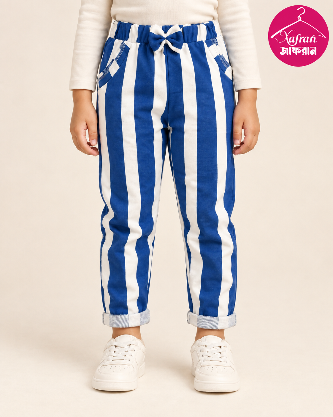 Girls Terry pant
